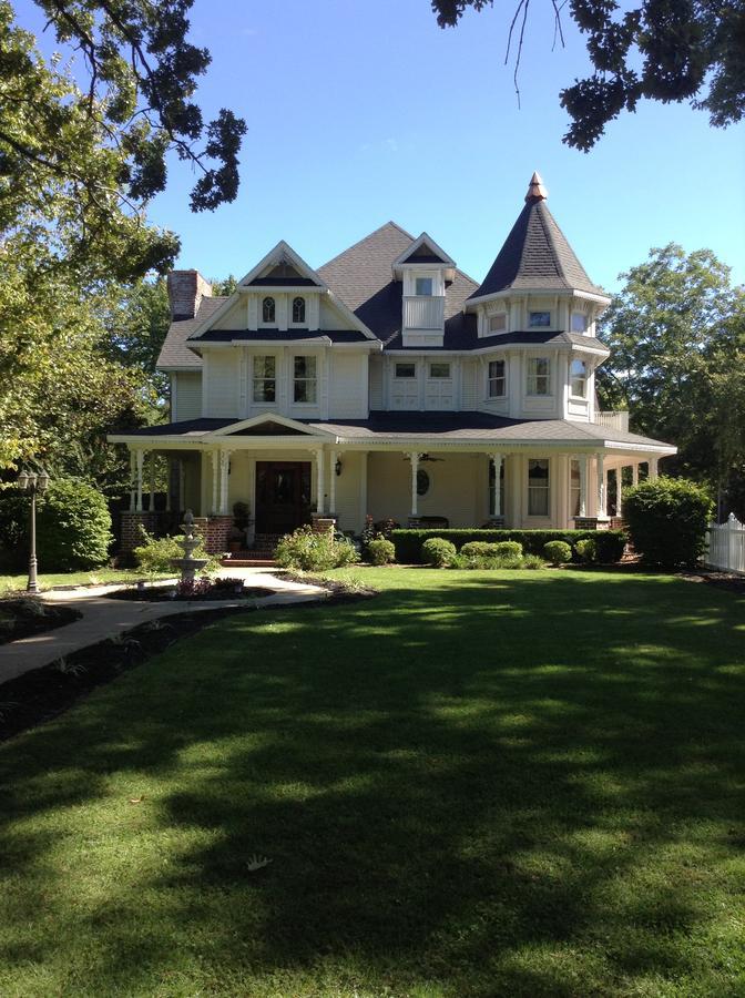 The Victoria Bed & Breakfast Μπέντονβιλ Εξωτερικό φωτογραφία