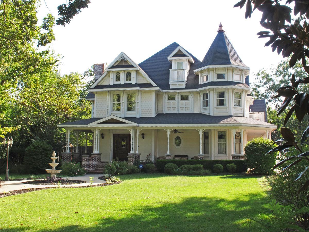 The Victoria Bed & Breakfast Μπέντονβιλ Εξωτερικό φωτογραφία