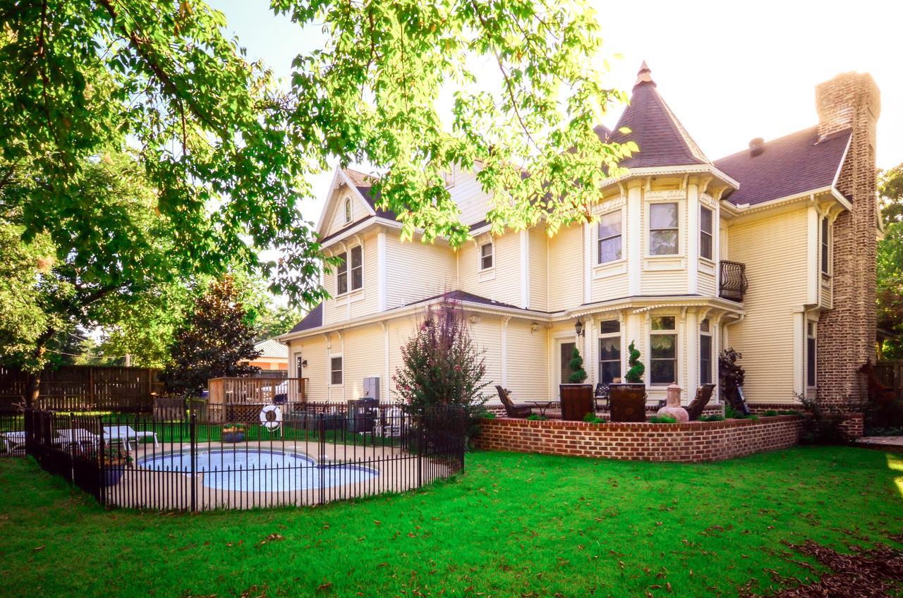The Victoria Bed & Breakfast Μπέντονβιλ Εξωτερικό φωτογραφία