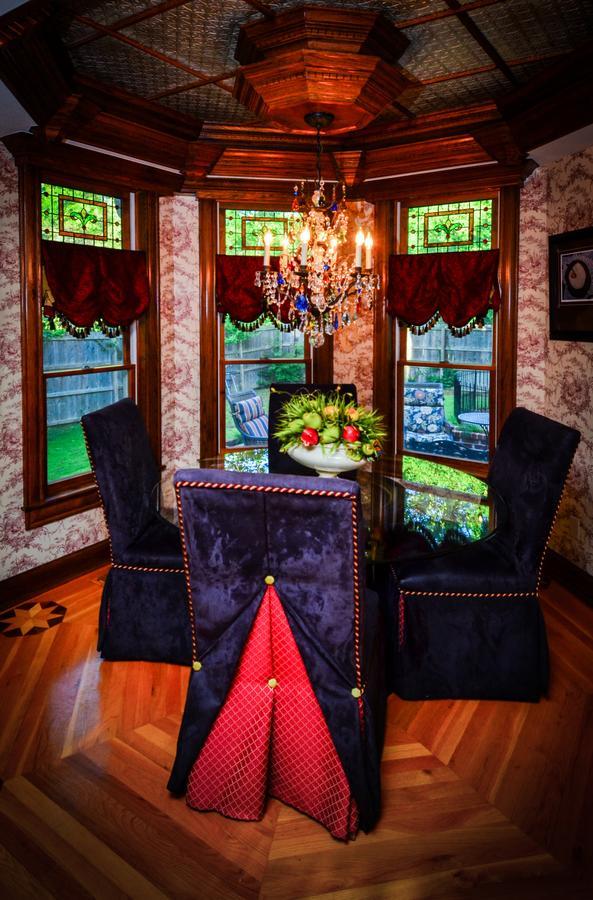 The Victoria Bed & Breakfast Μπέντονβιλ Εξωτερικό φωτογραφία