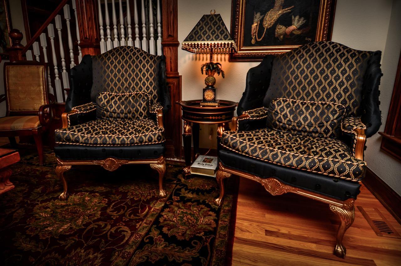The Victoria Bed & Breakfast Μπέντονβιλ Εξωτερικό φωτογραφία