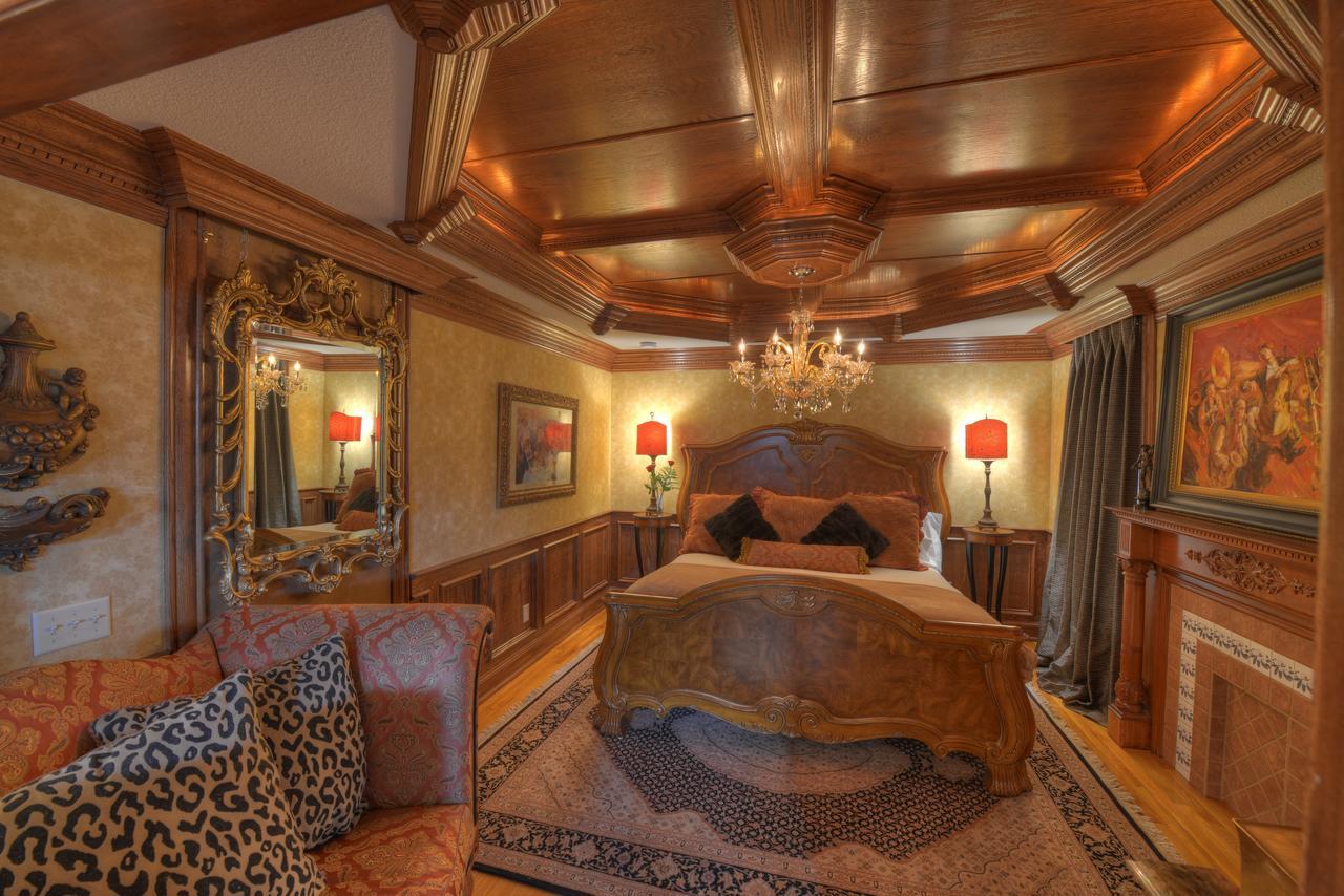 The Victoria Bed & Breakfast Μπέντονβιλ Εξωτερικό φωτογραφία