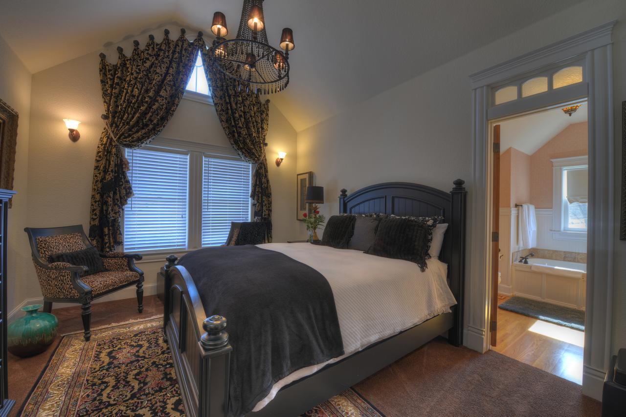 The Victoria Bed & Breakfast Μπέντονβιλ Εξωτερικό φωτογραφία