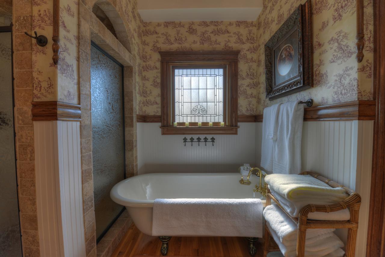 The Victoria Bed & Breakfast Μπέντονβιλ Εξωτερικό φωτογραφία