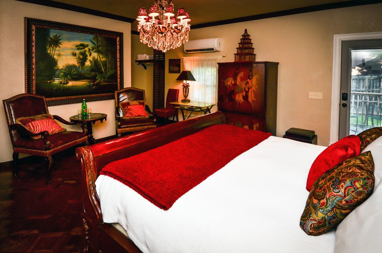 The Victoria Bed & Breakfast Μπέντονβιλ Εξωτερικό φωτογραφία