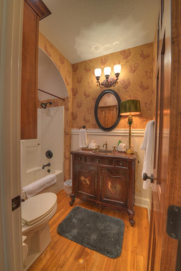 The Victoria Bed & Breakfast Μπέντονβιλ Εξωτερικό φωτογραφία