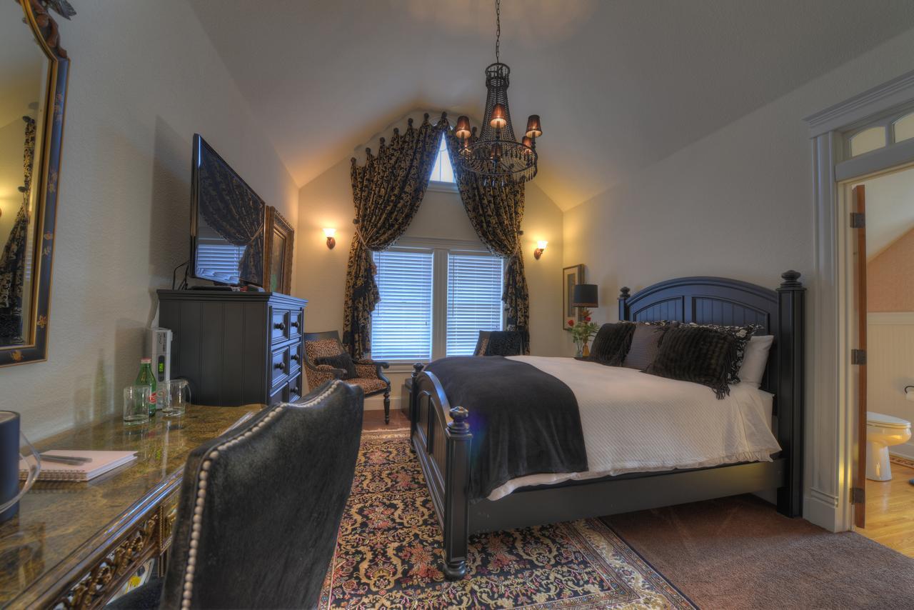 The Victoria Bed & Breakfast Μπέντονβιλ Εξωτερικό φωτογραφία