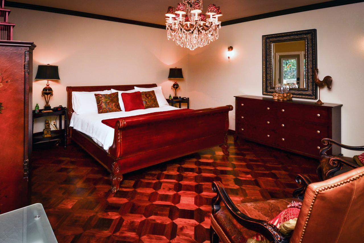 The Victoria Bed & Breakfast Μπέντονβιλ Εξωτερικό φωτογραφία