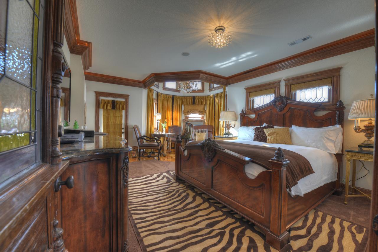 The Victoria Bed & Breakfast Μπέντονβιλ Εξωτερικό φωτογραφία