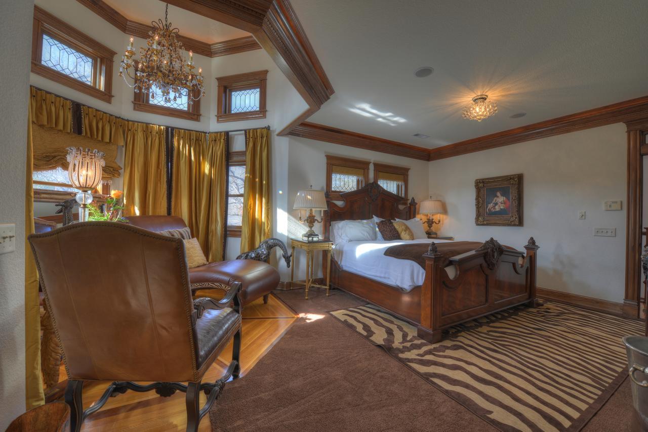 The Victoria Bed & Breakfast Μπέντονβιλ Εξωτερικό φωτογραφία