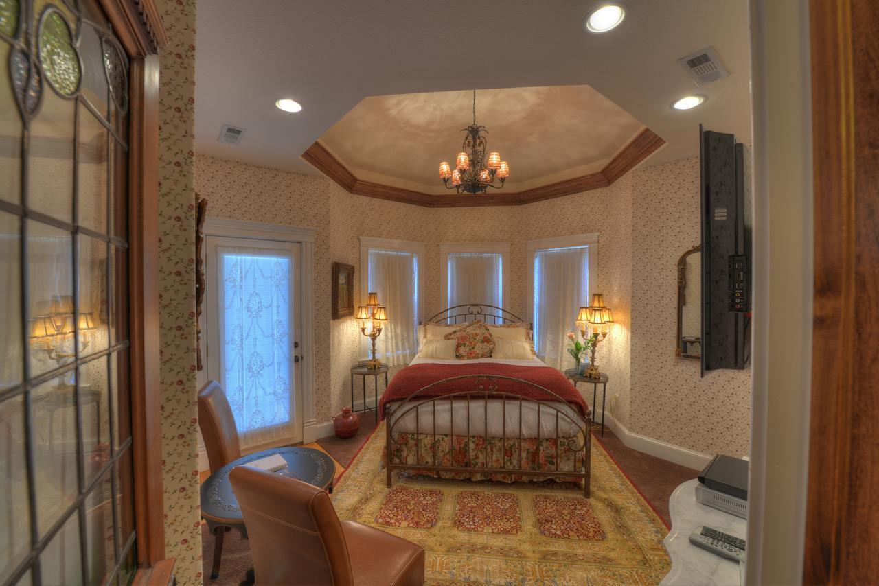 The Victoria Bed & Breakfast Μπέντονβιλ Εξωτερικό φωτογραφία
