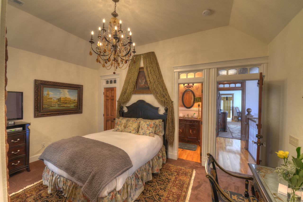 The Victoria Bed & Breakfast Μπέντονβιλ Εξωτερικό φωτογραφία
