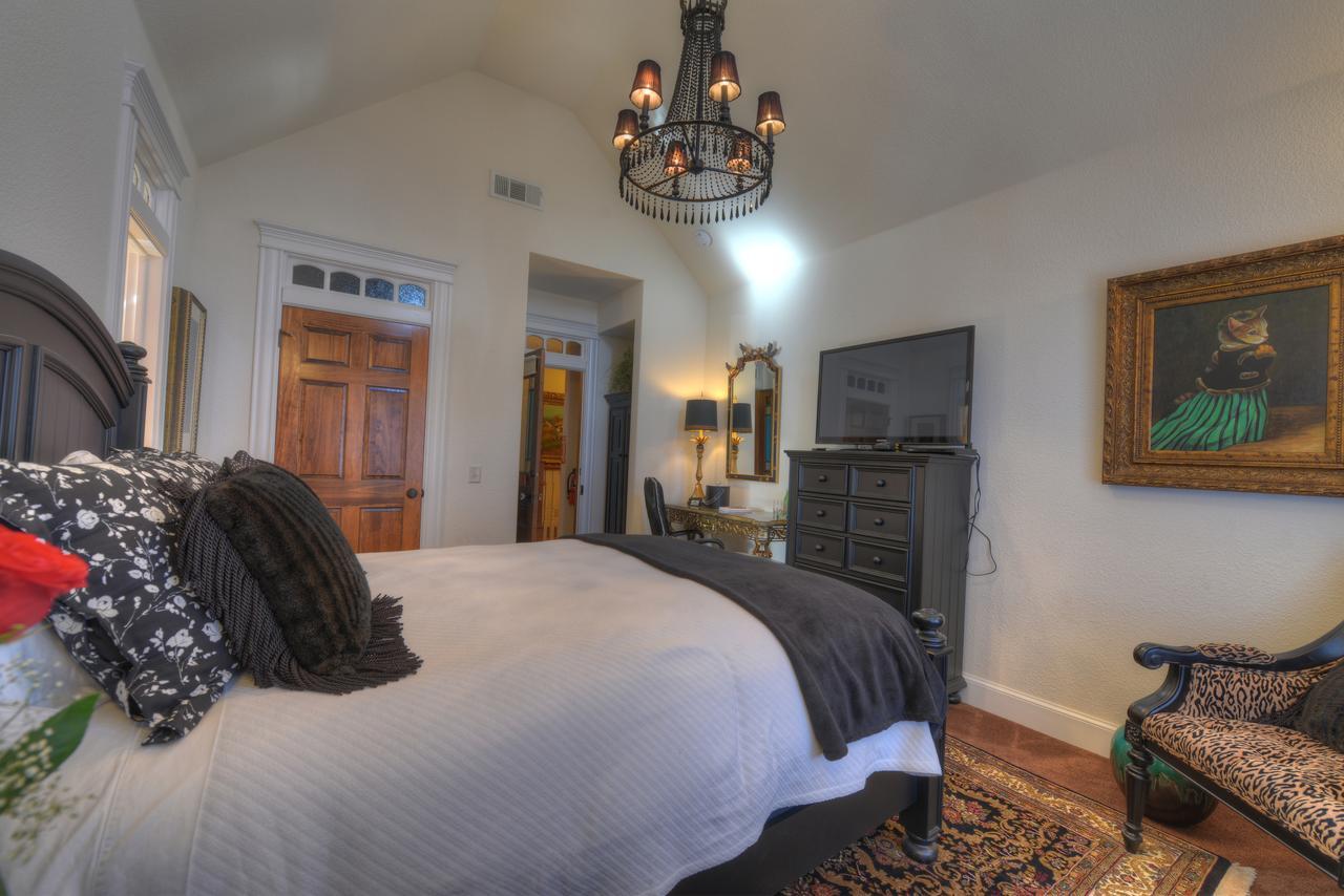 The Victoria Bed & Breakfast Μπέντονβιλ Εξωτερικό φωτογραφία