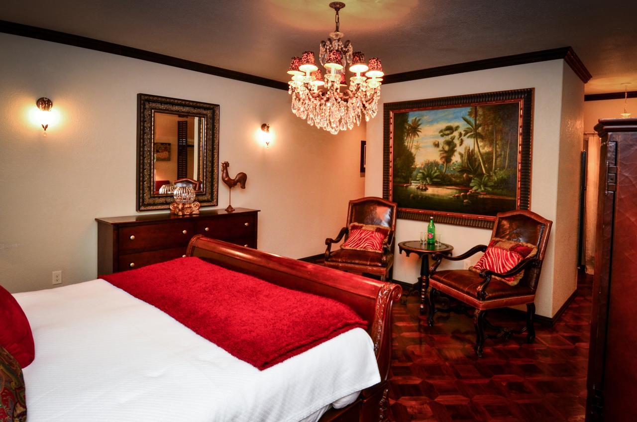 The Victoria Bed & Breakfast Μπέντονβιλ Εξωτερικό φωτογραφία