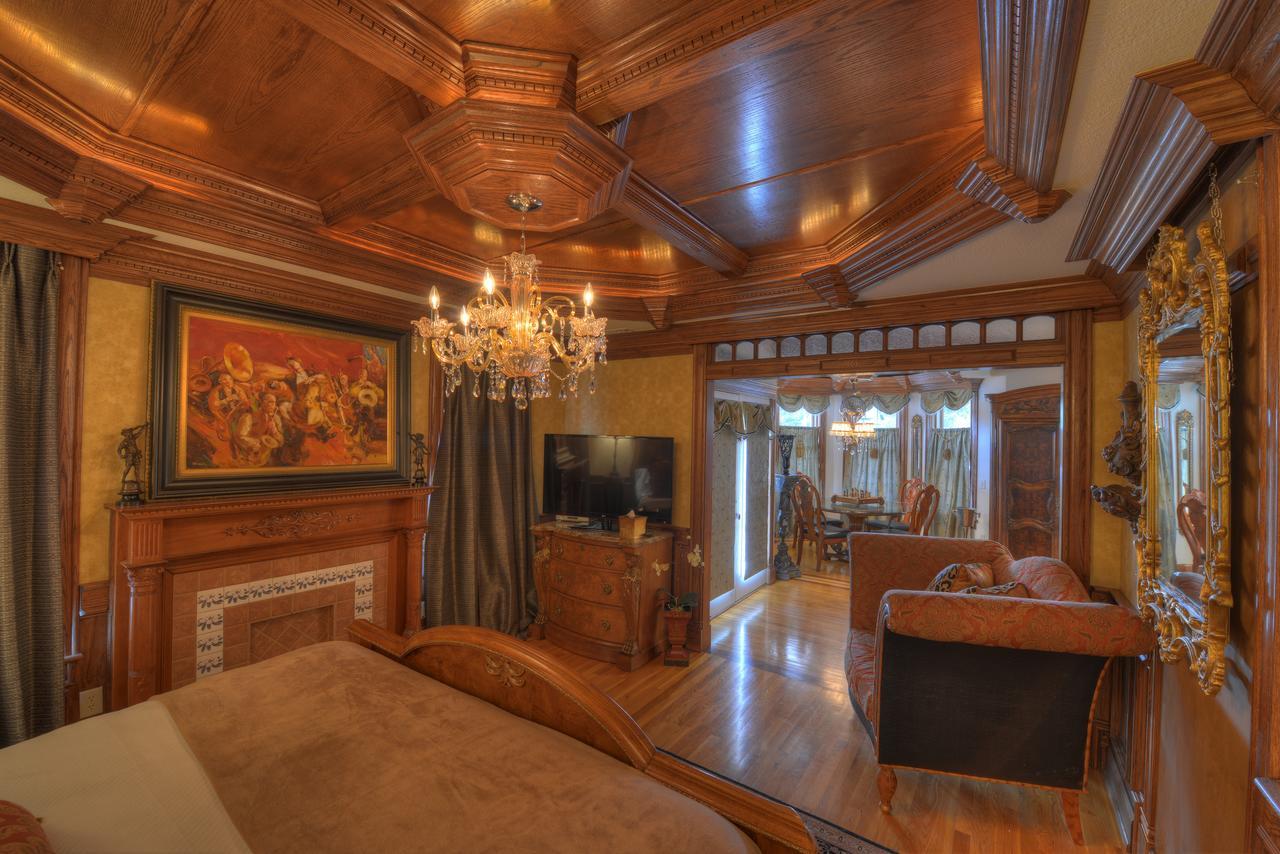 The Victoria Bed & Breakfast Μπέντονβιλ Εξωτερικό φωτογραφία