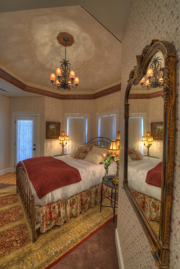The Victoria Bed & Breakfast Μπέντονβιλ Εξωτερικό φωτογραφία
