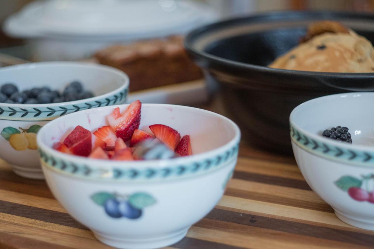 The Victoria Bed & Breakfast Μπέντονβιλ Εξωτερικό φωτογραφία