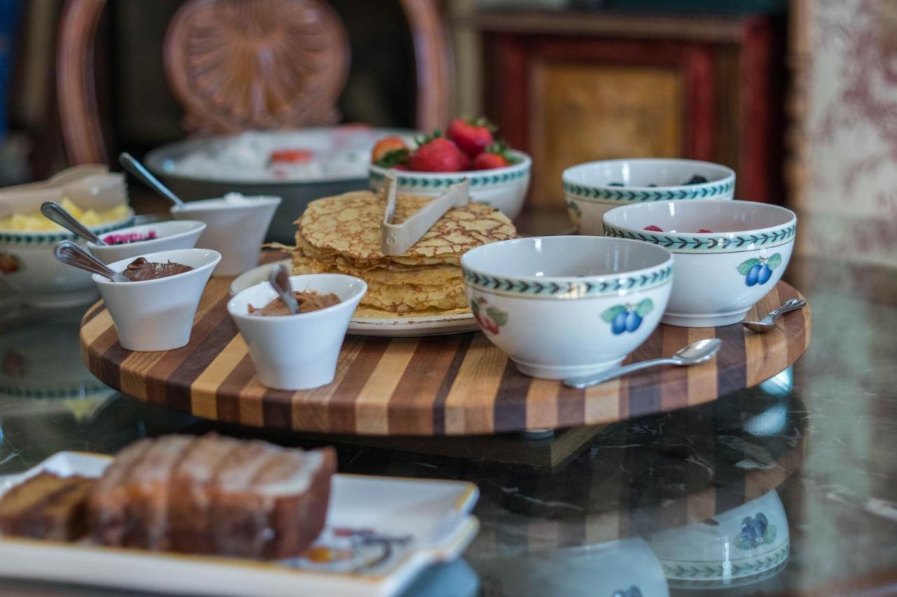 The Victoria Bed & Breakfast Μπέντονβιλ Εξωτερικό φωτογραφία