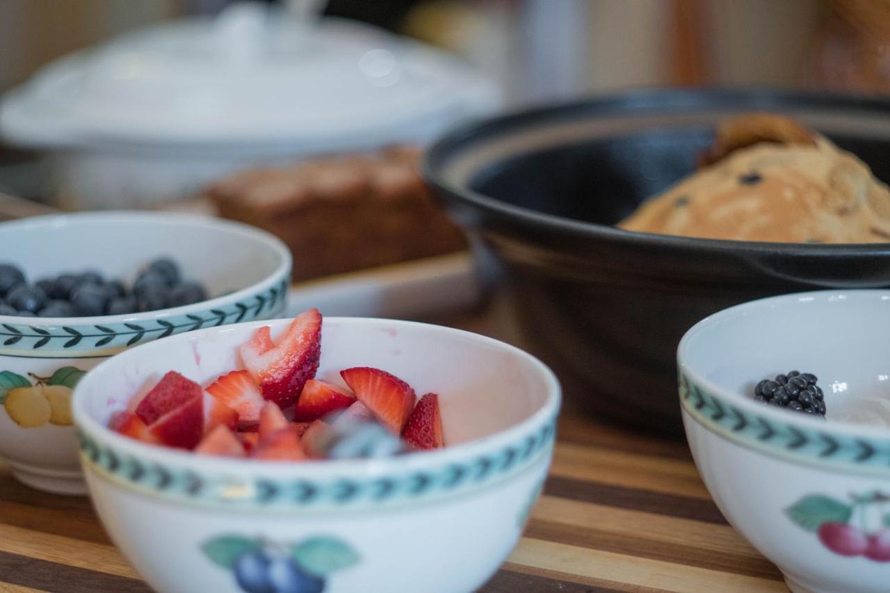 The Victoria Bed & Breakfast Μπέντονβιλ Εξωτερικό φωτογραφία