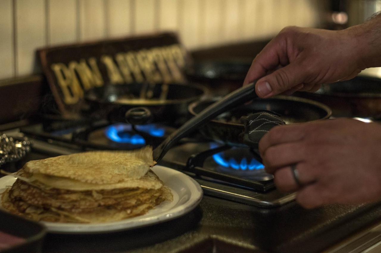 The Victoria Bed & Breakfast Μπέντονβιλ Εξωτερικό φωτογραφία