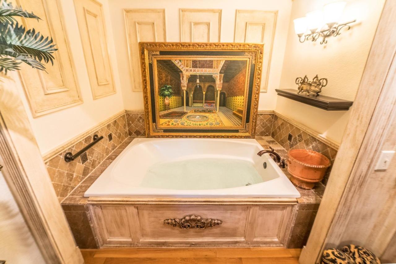 The Victoria Bed & Breakfast Μπέντονβιλ Εξωτερικό φωτογραφία