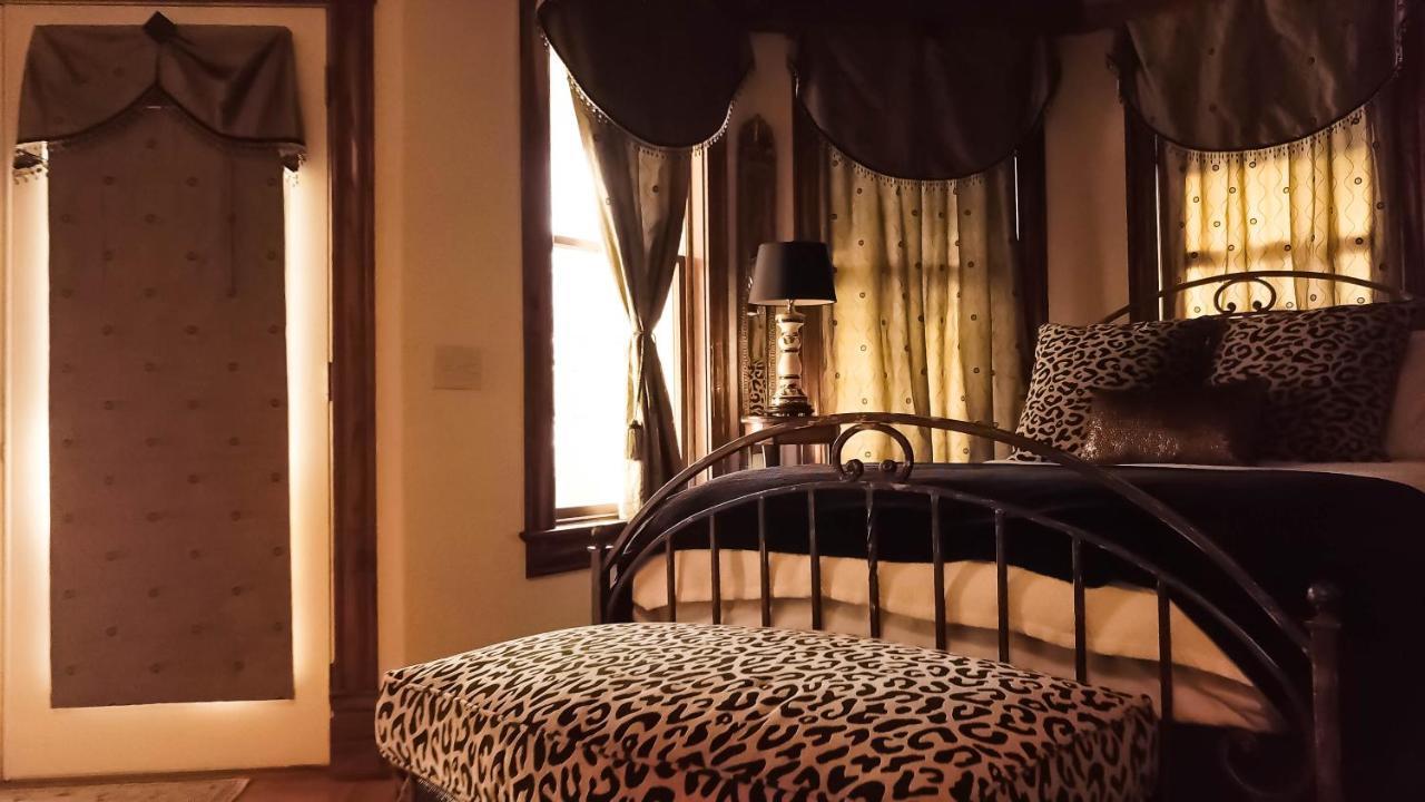 The Victoria Bed & Breakfast Μπέντονβιλ Εξωτερικό φωτογραφία