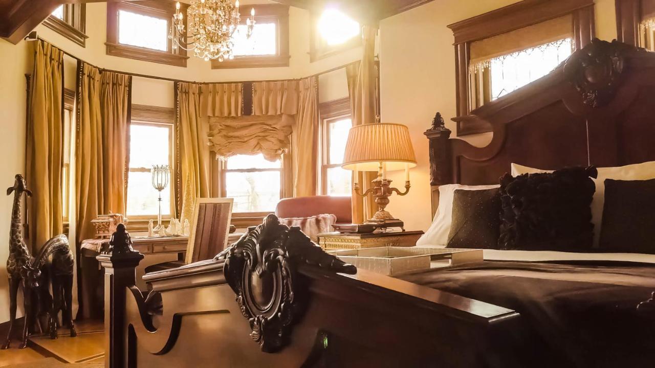 The Victoria Bed & Breakfast Μπέντονβιλ Εξωτερικό φωτογραφία