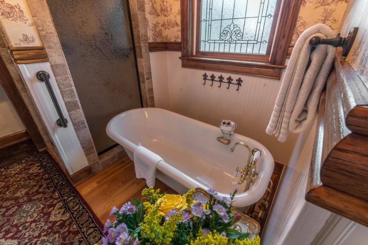 The Victoria Bed & Breakfast Μπέντονβιλ Εξωτερικό φωτογραφία
