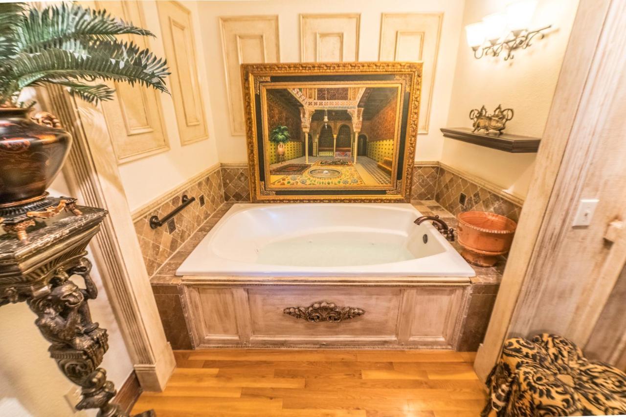 The Victoria Bed & Breakfast Μπέντονβιλ Εξωτερικό φωτογραφία