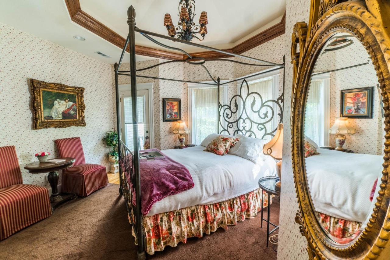 The Victoria Bed & Breakfast Μπέντονβιλ Εξωτερικό φωτογραφία