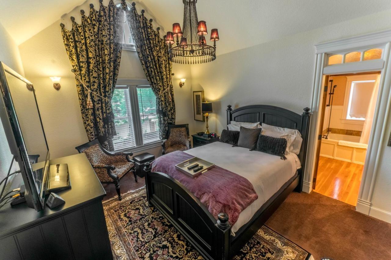 The Victoria Bed & Breakfast Μπέντονβιλ Εξωτερικό φωτογραφία
