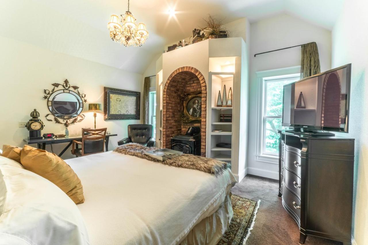 The Victoria Bed & Breakfast Μπέντονβιλ Εξωτερικό φωτογραφία