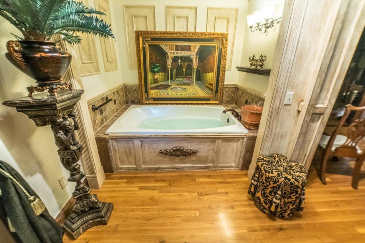 The Victoria Bed & Breakfast Μπέντονβιλ Εξωτερικό φωτογραφία