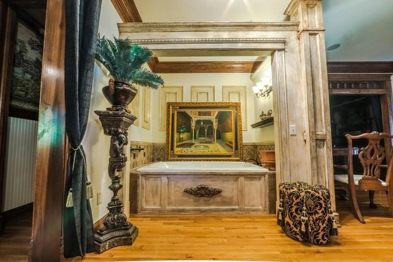 The Victoria Bed & Breakfast Μπέντονβιλ Εξωτερικό φωτογραφία