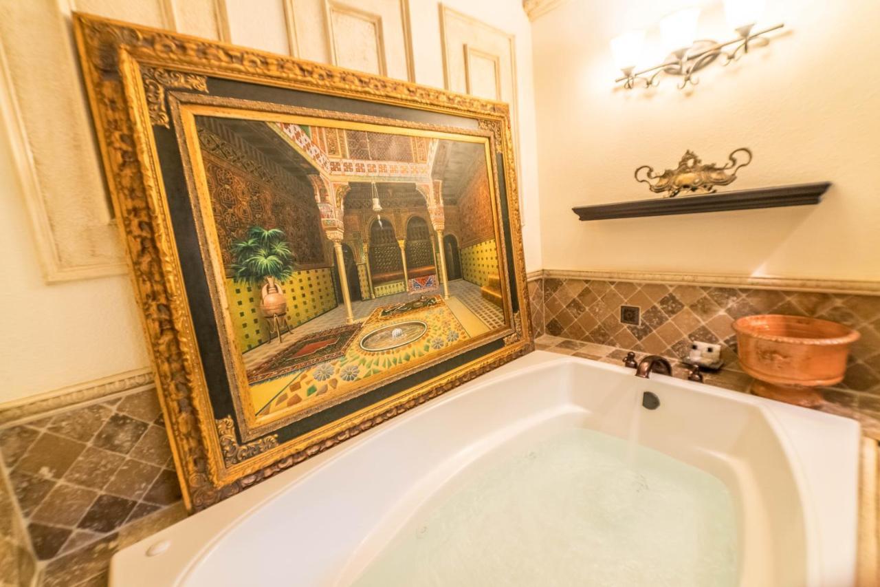 The Victoria Bed & Breakfast Μπέντονβιλ Εξωτερικό φωτογραφία