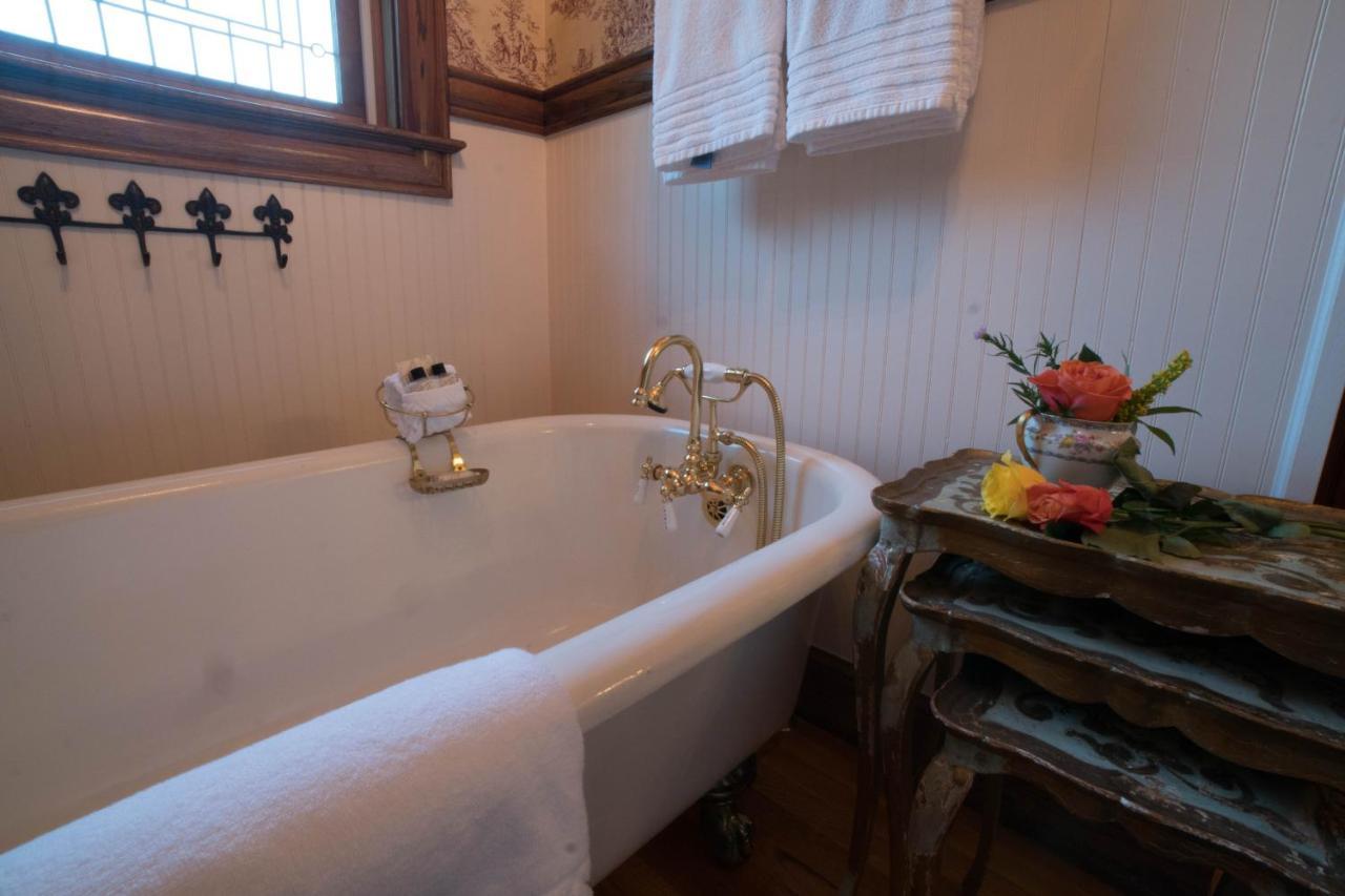 The Victoria Bed & Breakfast Μπέντονβιλ Εξωτερικό φωτογραφία