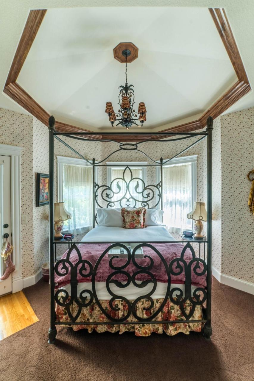 The Victoria Bed & Breakfast Μπέντονβιλ Εξωτερικό φωτογραφία