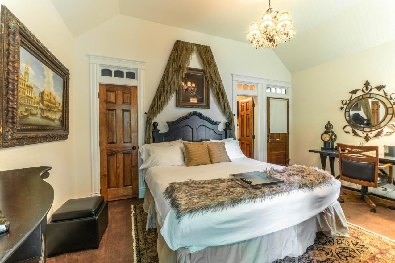 The Victoria Bed & Breakfast Μπέντονβιλ Εξωτερικό φωτογραφία
