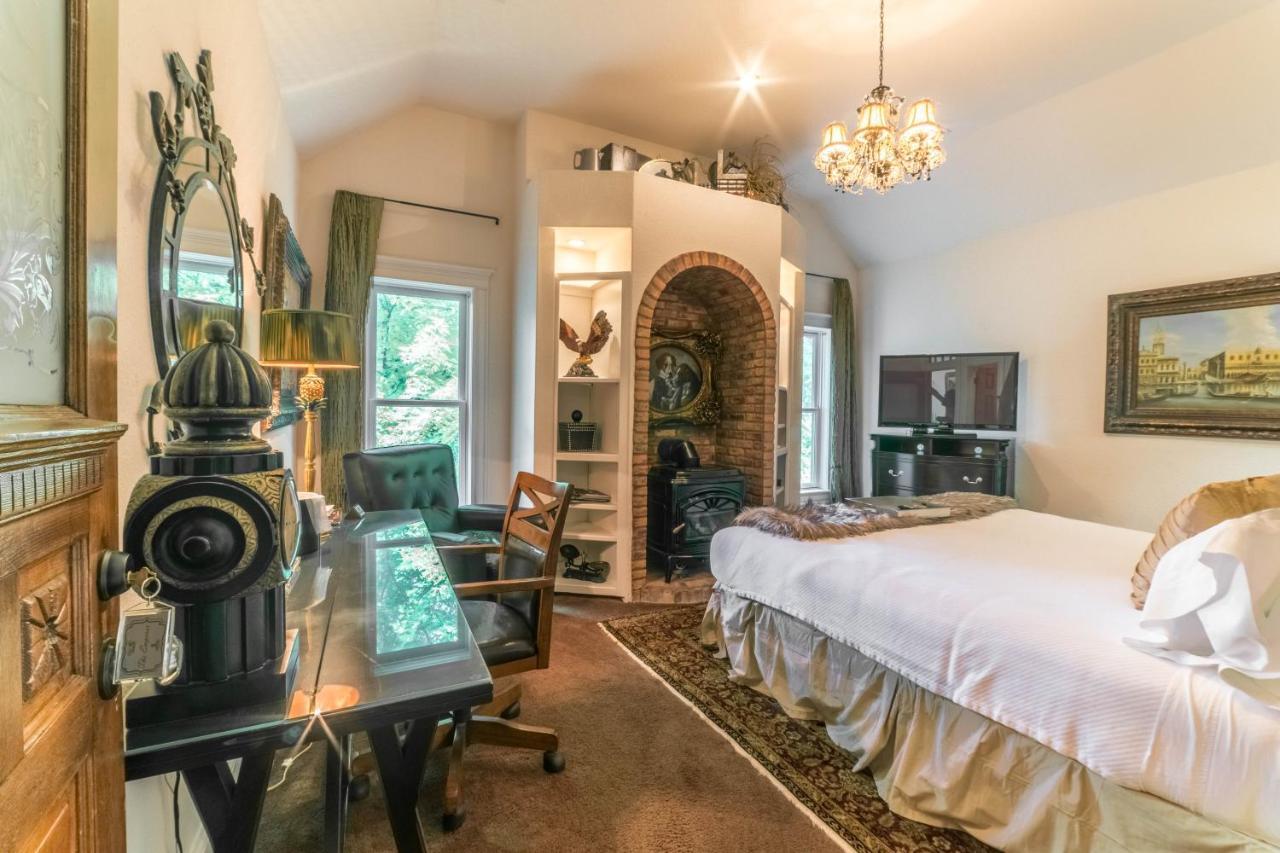 The Victoria Bed & Breakfast Μπέντονβιλ Εξωτερικό φωτογραφία