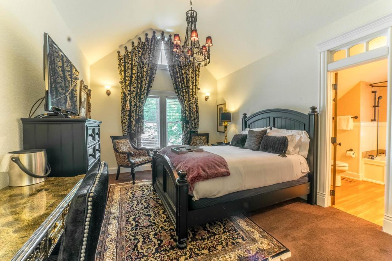 The Victoria Bed & Breakfast Μπέντονβιλ Εξωτερικό φωτογραφία
