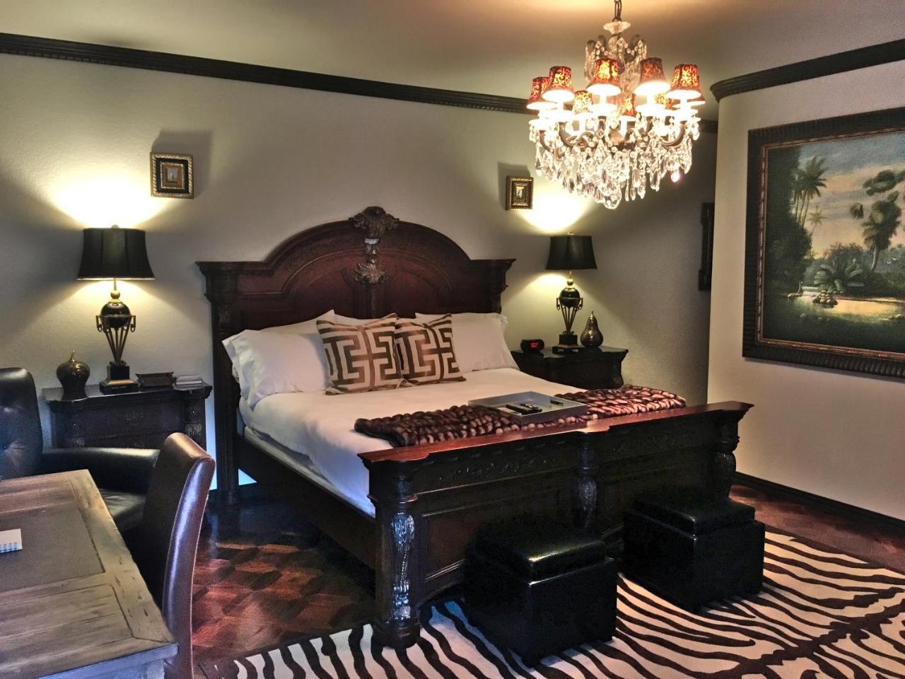 The Victoria Bed & Breakfast Μπέντονβιλ Εξωτερικό φωτογραφία